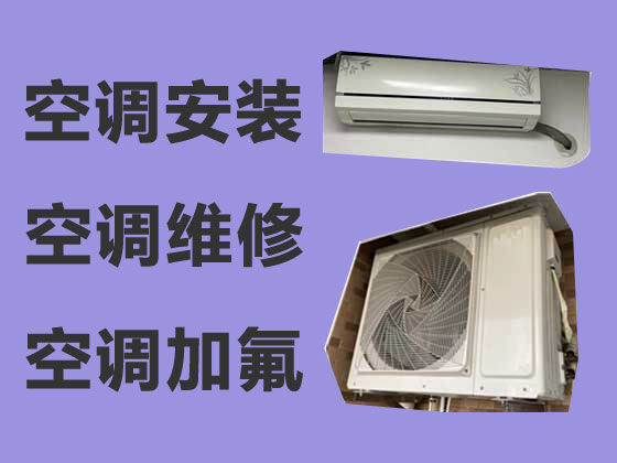 湘潭空调维修服务-空调加冰种